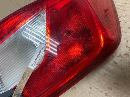 2016 2017 2018 Chevrolet Cruze Right Passinger RH Tail Light AF2912 LK3