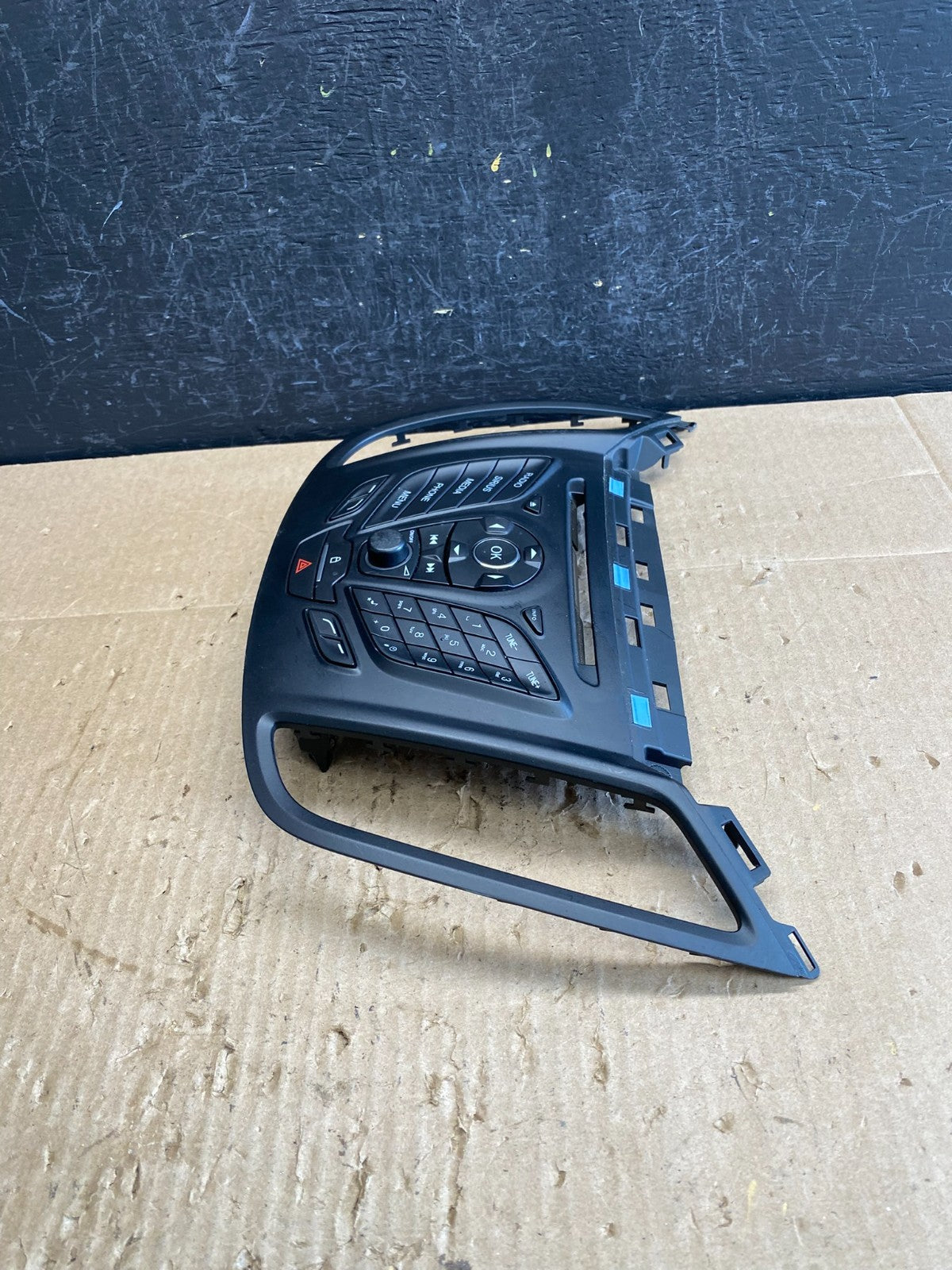 2013 2014 2015 2016 Ford Escape Dash Radio Control Panel Bezel ac9108 DG2