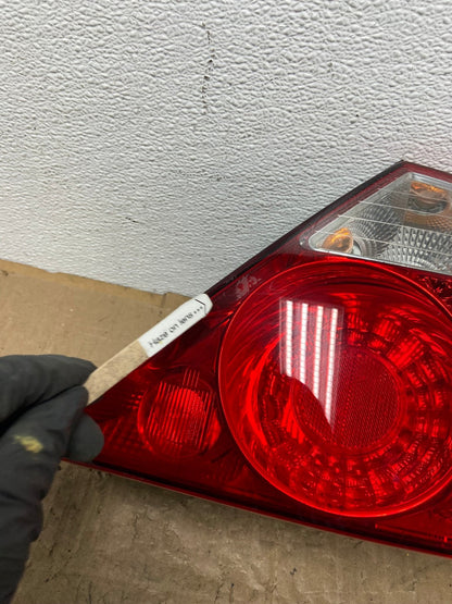 2000 to 2004 Jaguar S-Type Right Passenger RH Side Tail Light AC0193 LK4