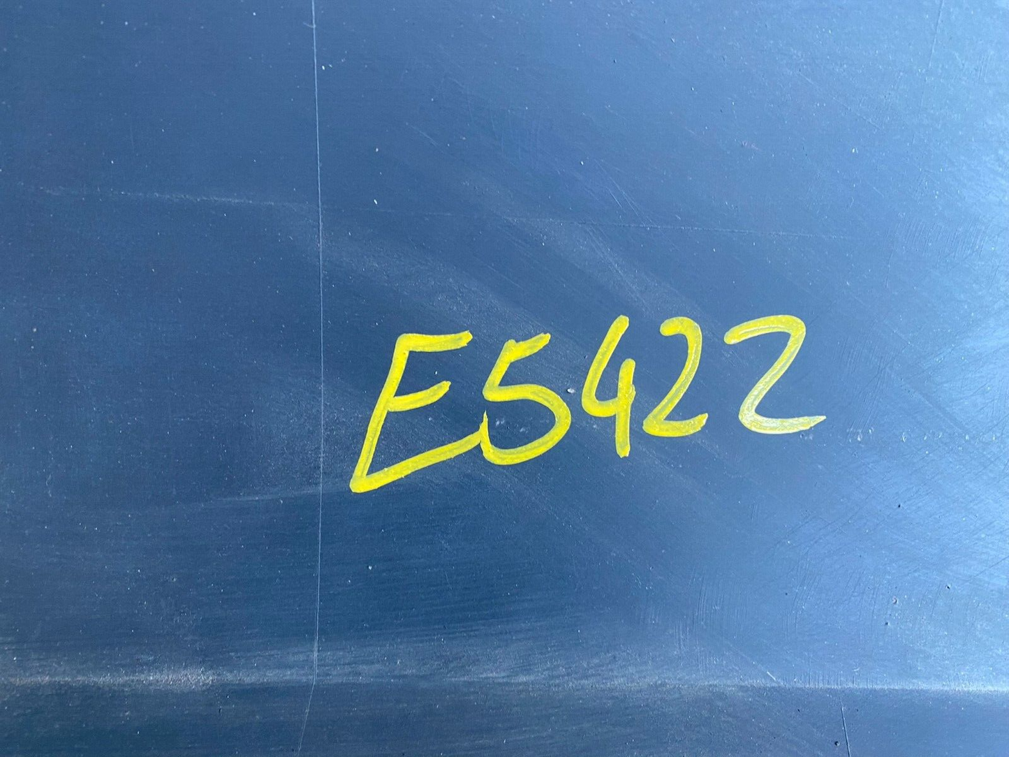1999 to 2006 Audi TT S-line Quattro Rear Bumper Plastic Cover E542217