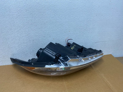 2011 - 2014 Hyundai Sonata Left Driver Lh Side Headlight Halogen TYC AD8897 DW6