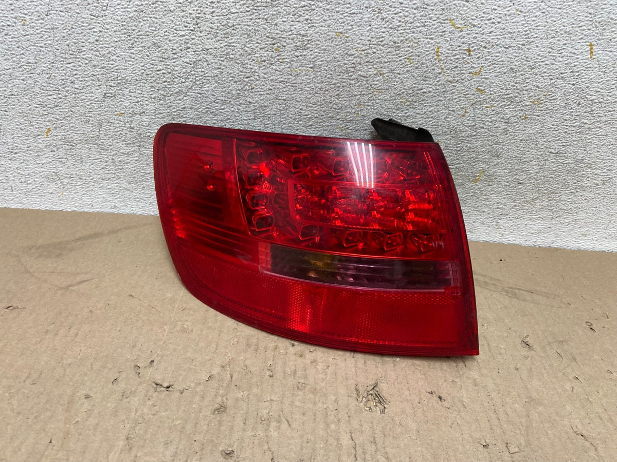 2006 2007 2008 Audi A6 Avant Wagon Left Driver LH Tail Light AH7641 LK0