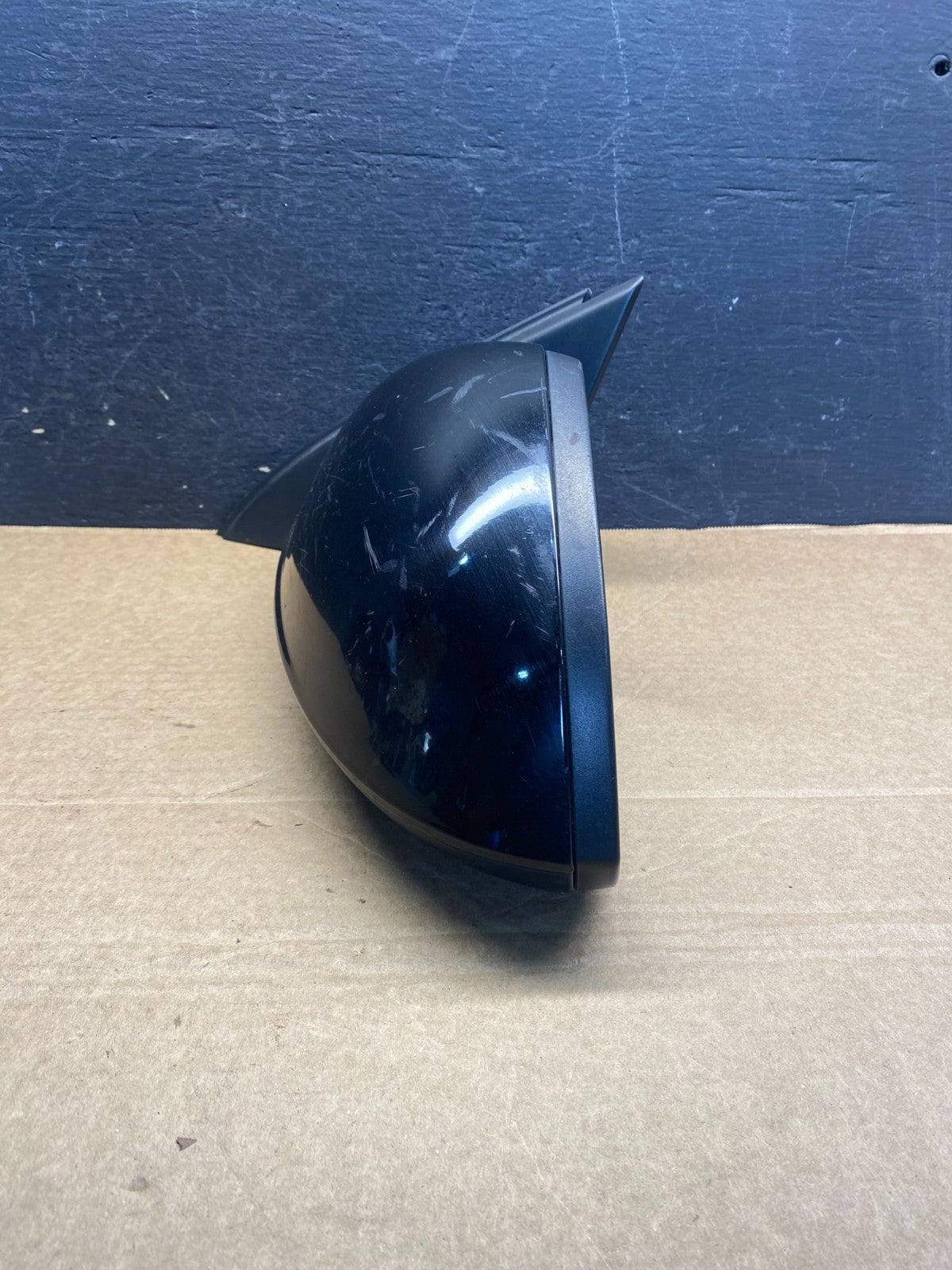 2011 to 2013 Buick Regal Left Driver LH Side View Door Mirror AF7615 DG8