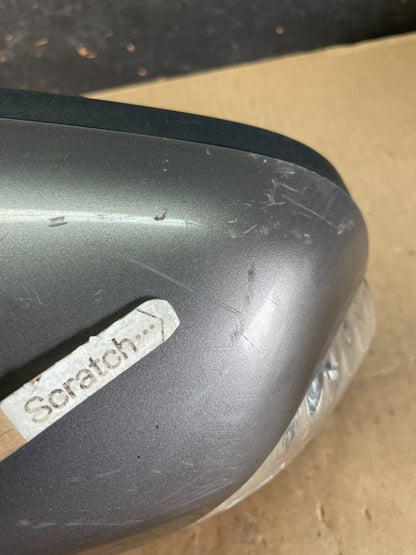 2007 - 2011 Volvo XC70 V70 Left Driver View Door Mirror AD5888 DW6