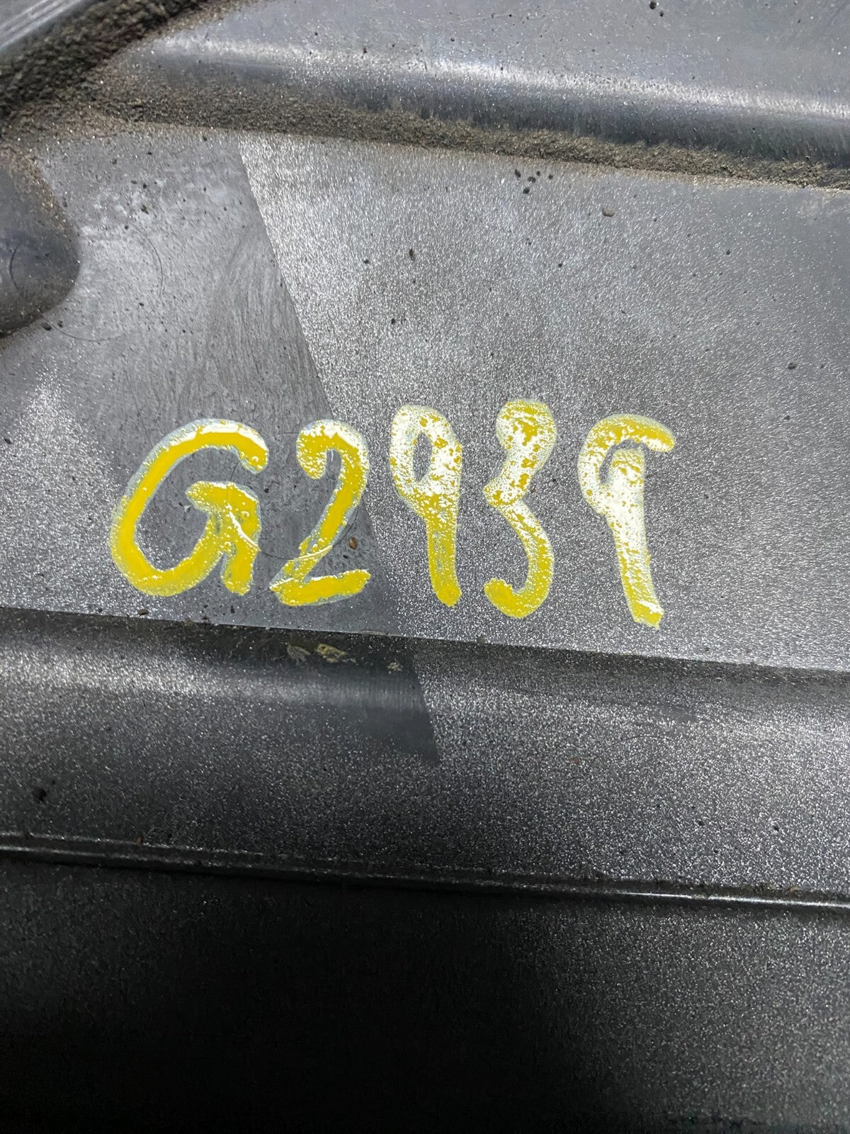 1999 to 2004 Acura RL 3.5L Engine Cover 32121-p5a-0100 OEM G2939 DG19