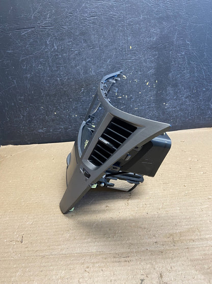 2010-2014 Subaru Legacy Outback Vent Radio Panel Trim Bezel AH3682 DG2