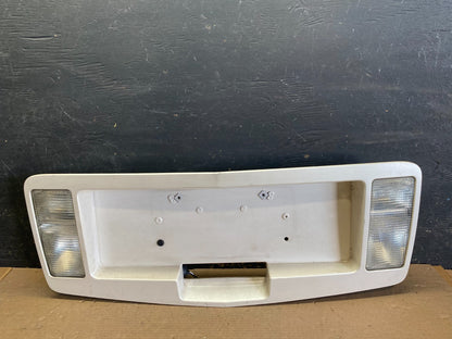 2004-2009 Cadillac SRX Trunk Panel Lid Backup License Plate Oem S1477 DG0