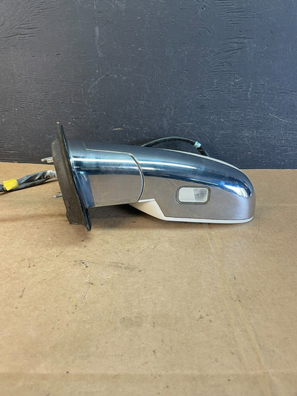 2007 - 2014 Cadillac Escalade Left Driver Door Mirror Turn Signal AE0980 DW3