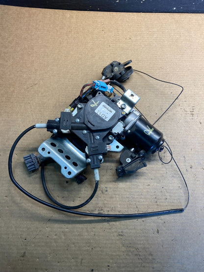 2005 - 2010 Honda Odyssey Rear Right Sliding Door Lock Actuator Motor AA0665 DG3