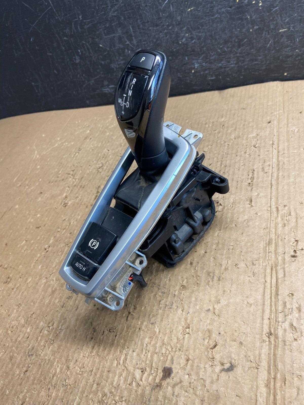 2010 to 2014 BMW X3 Shift Shifter Selector Gear AF1615 DG3