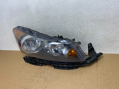 2008 to 2012 Honda Accord Sedan Right Passenger RH Headlight TYC AI3347 DW1