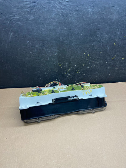 1997 to 2003 Ford E350 VAN Gauge Speedometer Cluster Oem t4310 DG5