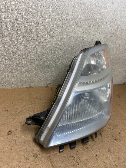 2006-2009 Toyota Prius Left Driver LH Side Blue Headlight Xenon Hid AA4295 DW2