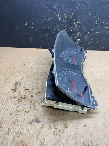 2012 Nissan NV2500 Speedometer Cluster Gauge OEM Z9664 DG1