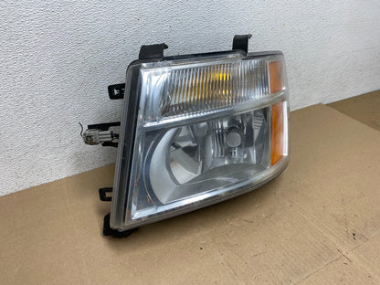 2012 to 2021 Nissan NV1500 NV2500 NV3500 Left Driver Headlight AE6646 DW2