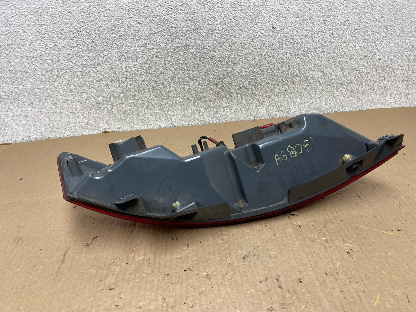 2006 2007 Nissan Murano Left Driver LH Side Tail Light AG8051 LK3