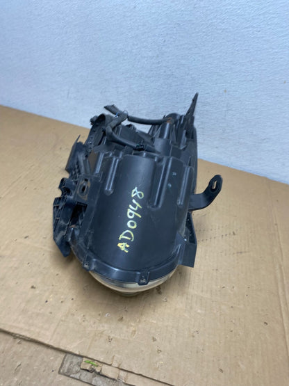 2008 to 2013 Nissan Rogue Left Driver LH Halogen Headlight AD0948 DW7