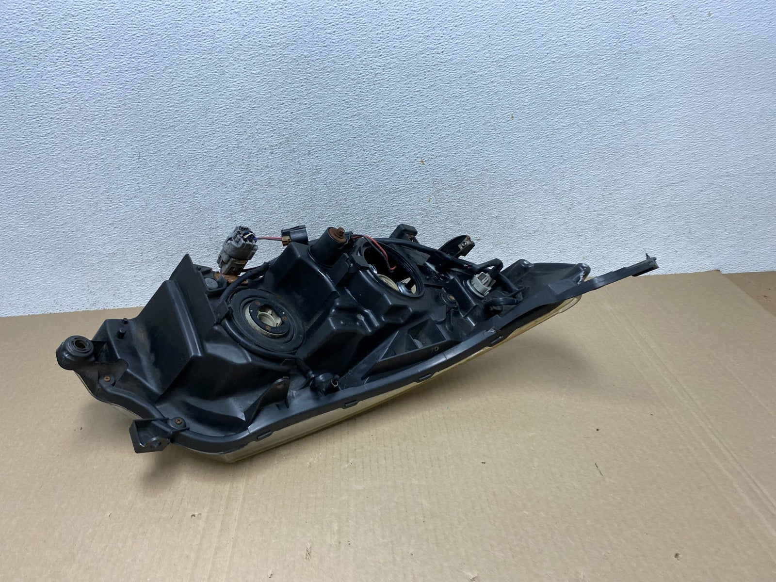 2009-2013 Subaru Forester Left Driver LH Halogen Headlight AF5771 DW4
