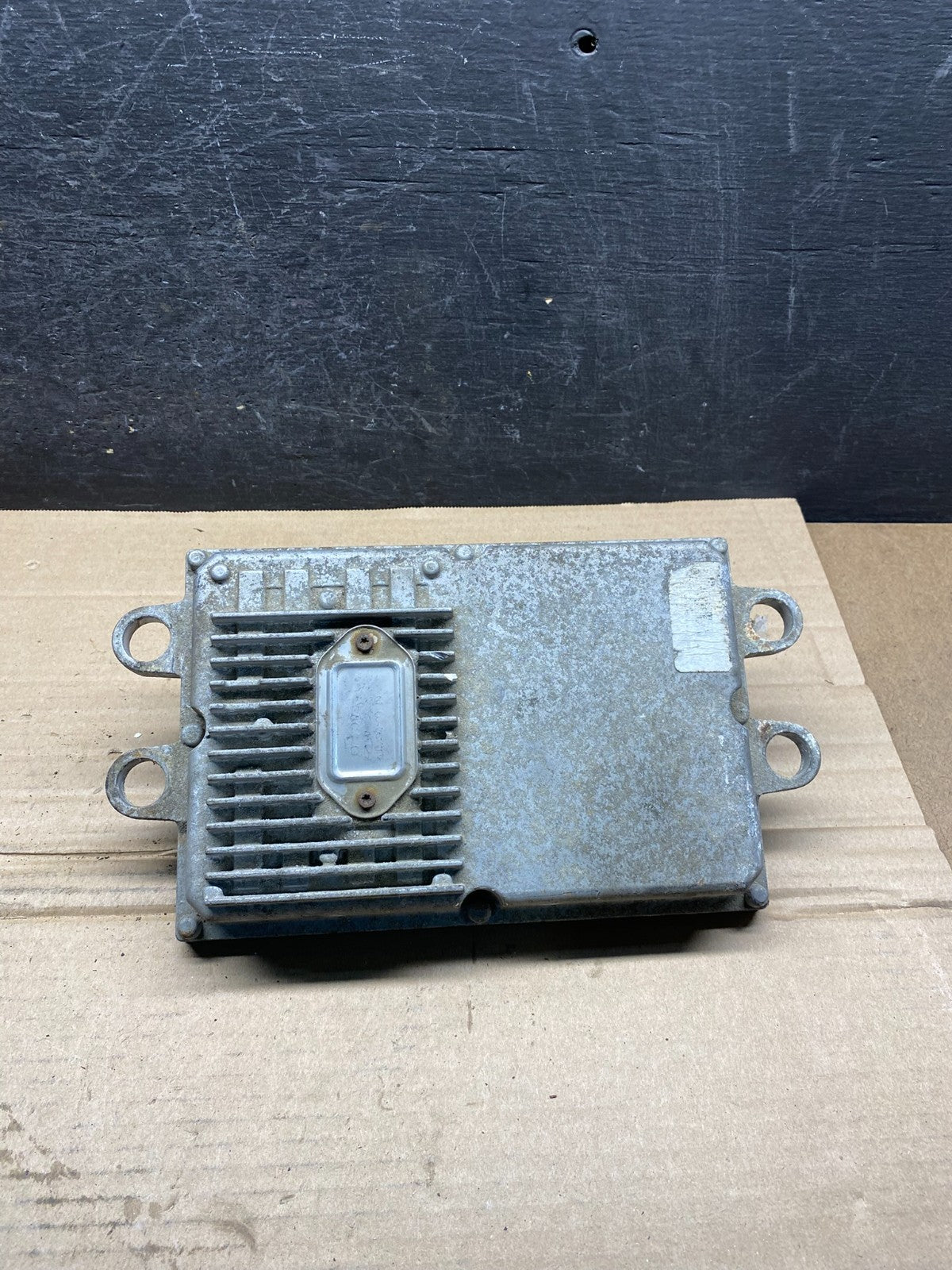 2003 - 2007 Ford F250 6.0 FICM Fuel Injection Control Module 1845117C6 AH9601 DG1