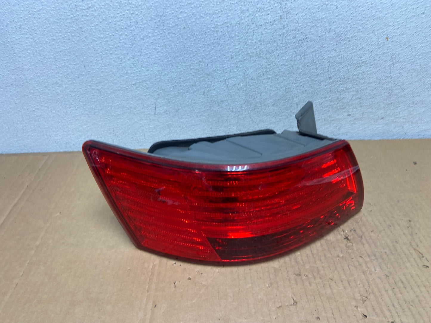 2009 to 2010 Hyundai Sonata Left Driver Lh Side Tail Light AD0940 LK0