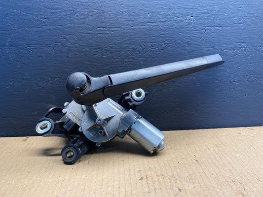 2011 to 2013 Volkswagen Jetta Rear Windshield Wiper Motor OEM AB4190 DG0