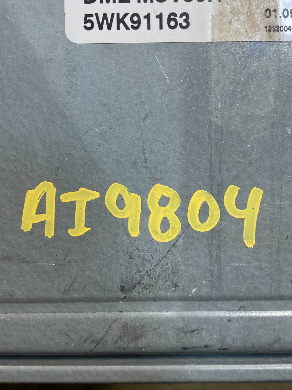 2011 to 2013 Bmw 328i Ecm Ecu Engine Computer Module AI9804 DW3