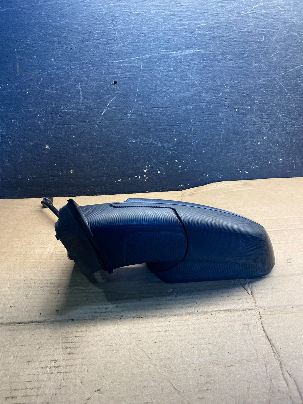 2010 to 2015 GMC Terrain Left Driver Lh Heated Chrome Door Mirror OEM AA5591 MS3