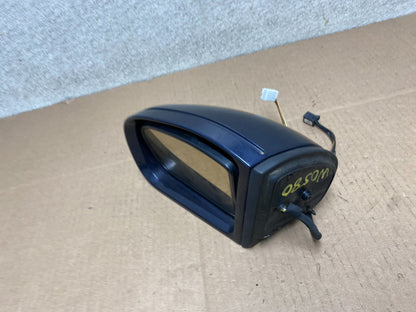 2005 to 2007 Mercedes-Benz C Class Left Driver LH View Door Mirror OEM W0580 DW5