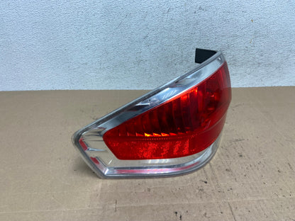2008 2009 2010 2011 Ford Focus Sedan Left Driver Lh Side Tail Light AE6103 LK2