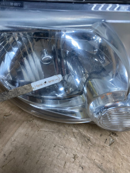 2008 to 2012 Ford Escape Headlights Left+Right Side Set Halogen AI8275 DW5