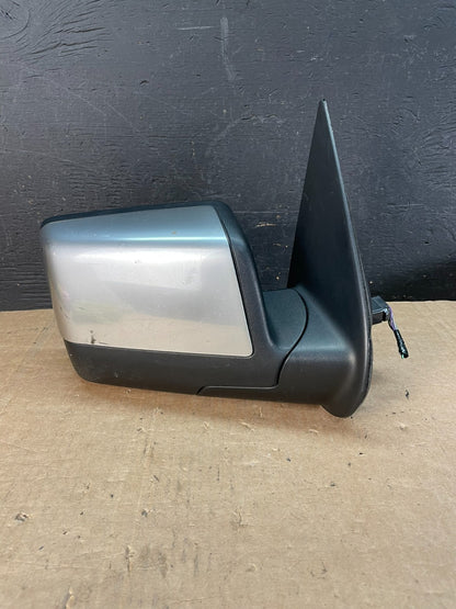 2006 to 2007 Mercury Mountaineer Right Passenger View Door Mirror AE8538 DW0