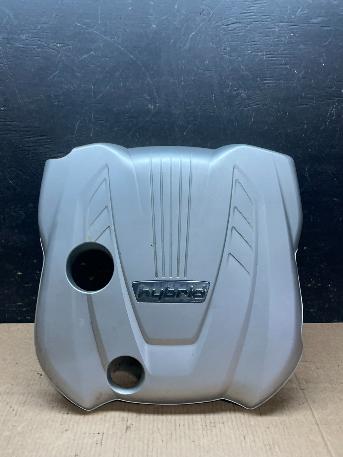 2011 - 2016 Kia Optima Hybrid 2.4L  Engine Motor Cover y9534 DG0
