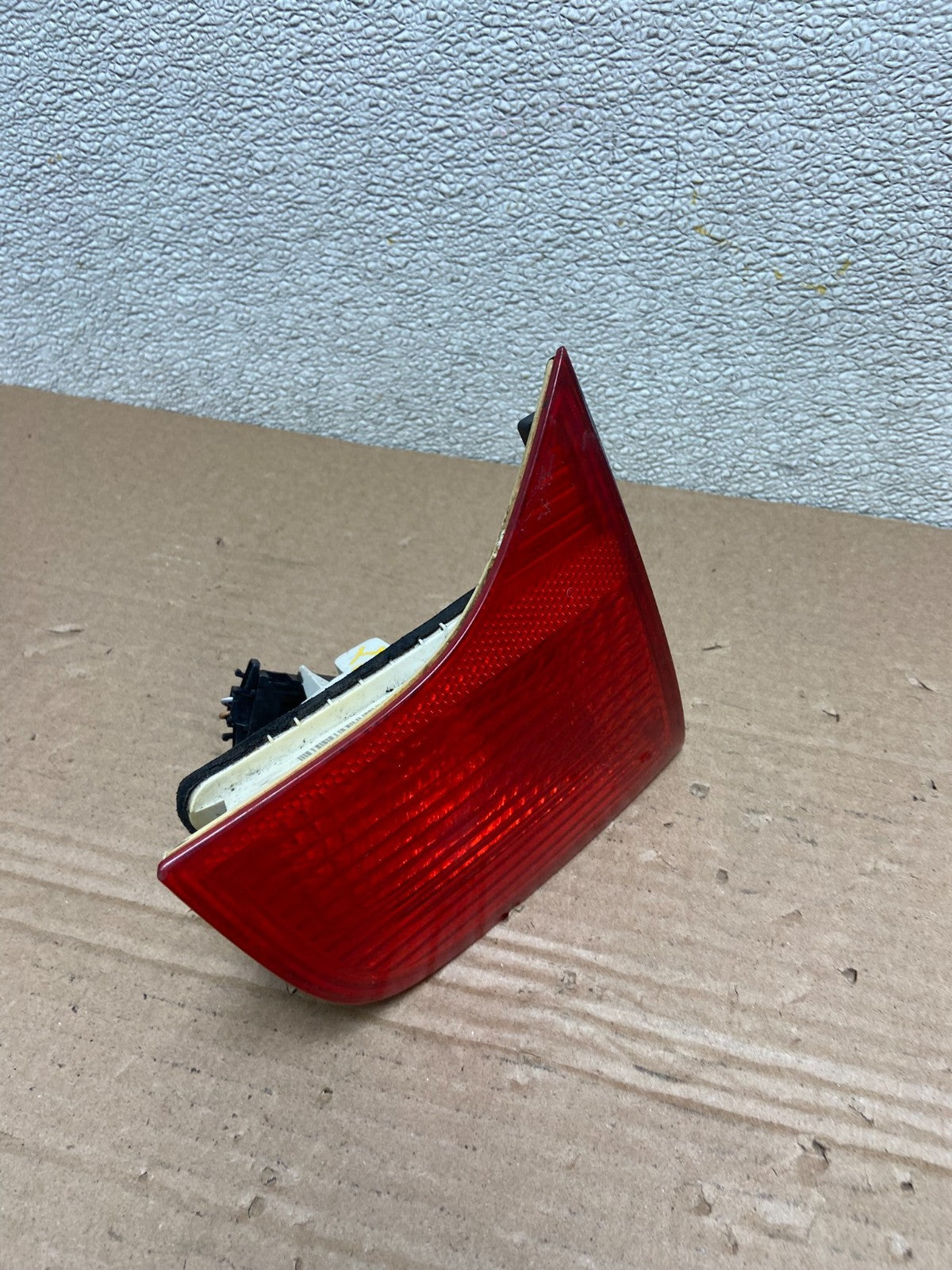 2004 to 2008 Audi A4 Sedan Left Driver LH Side Inner Tail Light OEM AB1058 LK2