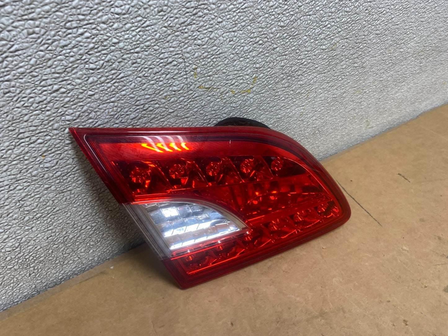 2013 2014 2015 Nissan Sentra Led Left Driver LH Inner Tail Light Oem X5248 DW2