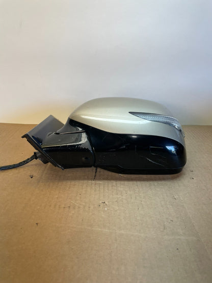 2008 - 2014 Subaru Tribeca Left Driver LH Side View Door Mirror ah0104 DG3