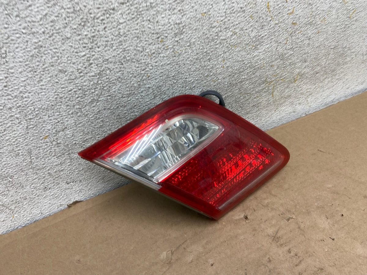2007 2008 2009 Toyota Camry Left Driver Tail Light Trunk Lid Inner AH9552 LK2