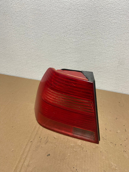 1999 to 2003 Volkswagen Jetta Sedan Left Driver Tail Light OEM AB6834 LK0