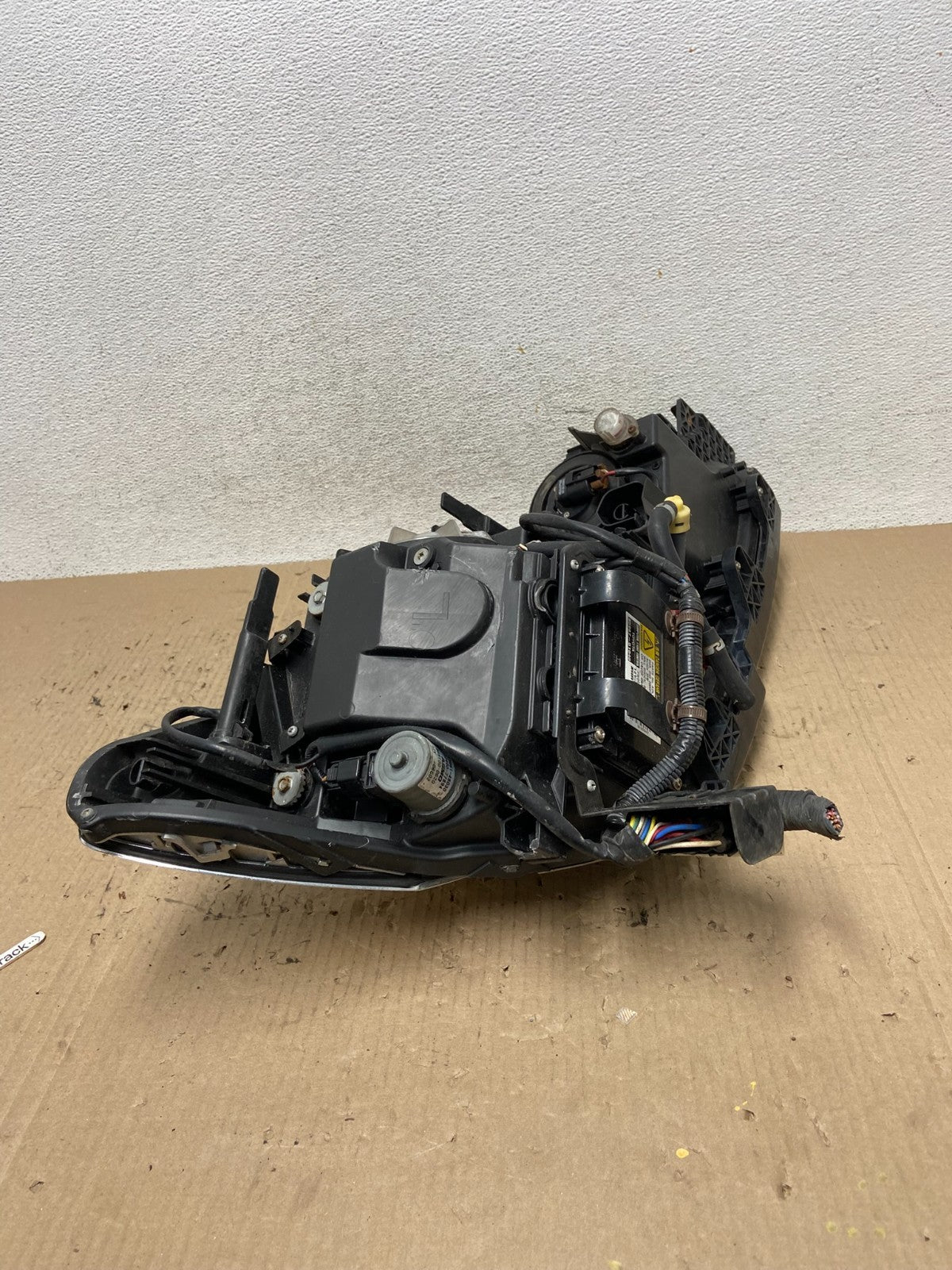 2006-2011 Lexus GS430 GS350 Left Driver Xenon Hid Headlight AF6033 DW9
