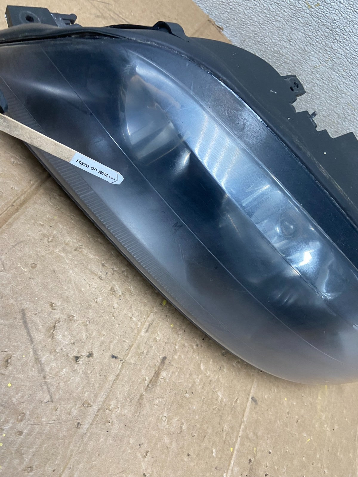 2003 to 2006 Lincoln Ls Left Driver Lh Headlight Halogen Oem AA1635 DW4