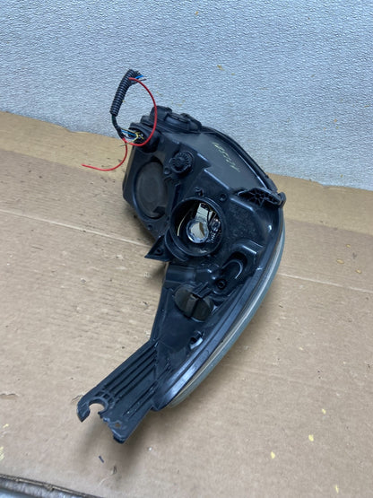 2012 2013 2014 Ford Focus Left Driver Lh Side Halogen Headlight AB5224 DW9