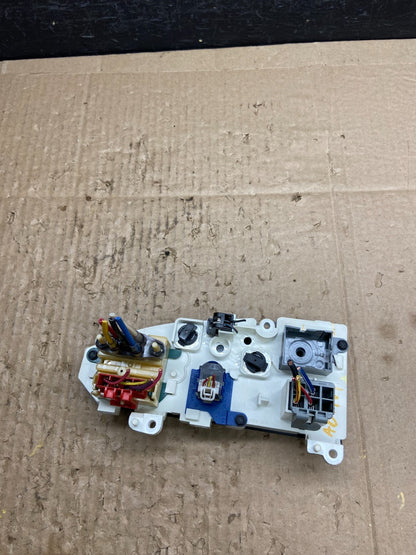 1997-2014 Ford Van Econoline E150 E250 Heater Climate Fan Control AD1969 DG3