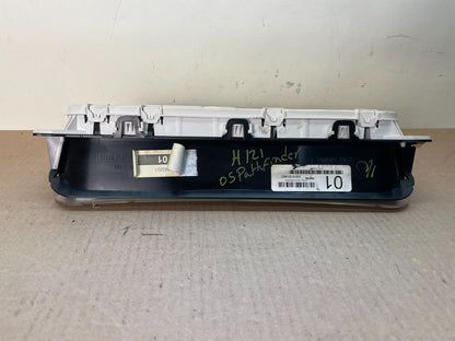2005 Nissan Pathfinder Speedometer Cluster Gauge AI4353 DG6