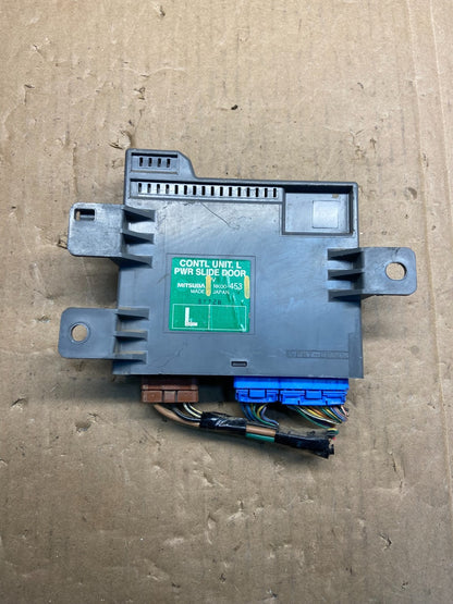 2008 - 2010 Honda Odyssey Rear Left Driver LH Sliding Door Module ag1653 DG0