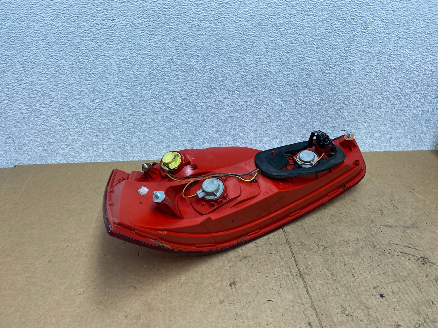 2007 2008 2009 Audi Q7 Left Driver Lh Side Tail Light AD1007 LK4