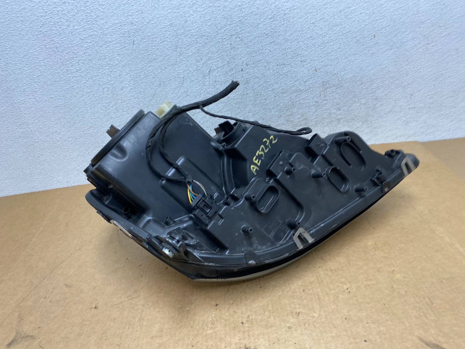 Halogen 2006-2009 Mercedes-Benz ML-Class Headlight Left Driver LH AE3272 DW7