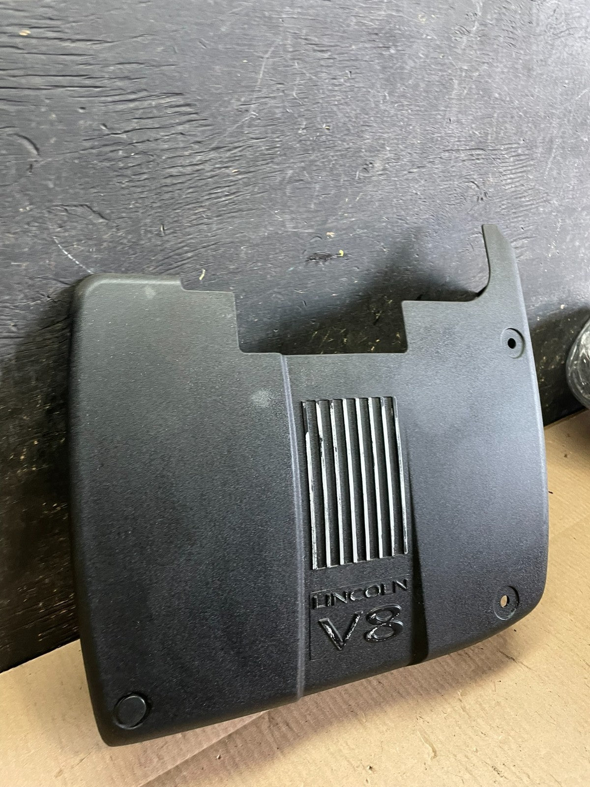 2000 2001 2002 Lincoln LS Engine Motor Cover Oem Z8505 DG2