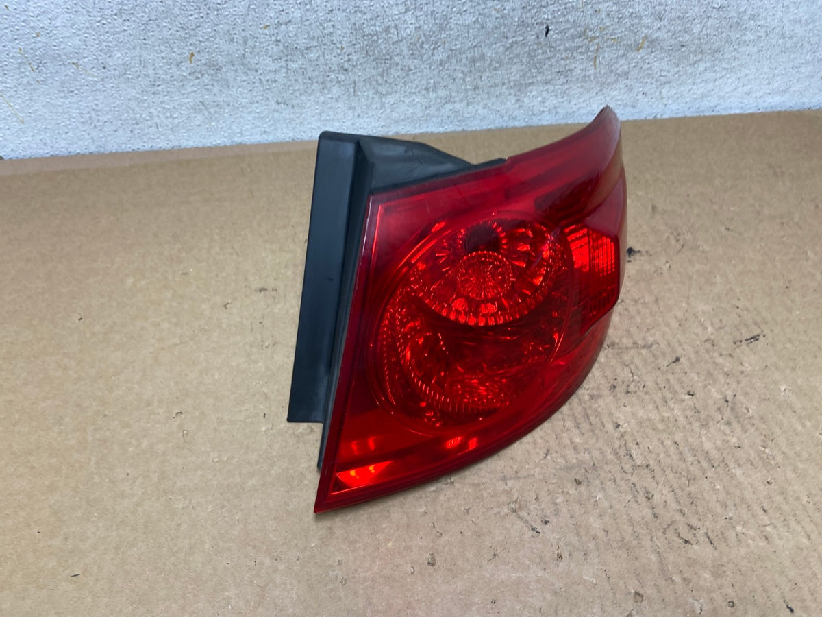 2007 2008 2009 Hyundai Santa Fe Right Passenger Rh Tail Light AI3507 LK2
