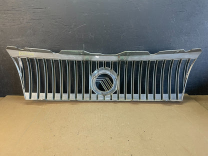 2006 to 2010 Mercury Mountaineer Front Upper Grill Grille AD5704 DW3