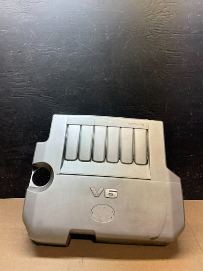 2008 to 2010 Toyota Highlander Top Engine Cover Lid Y9481 DG0