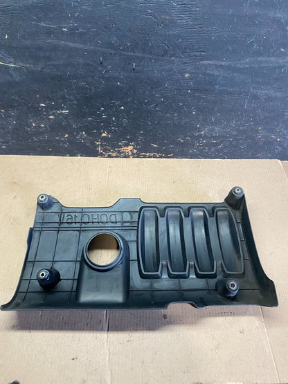 2006 - 2011 Hyundai Accent Engine Motor Cover Oem S9766 DG5